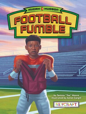 cover image of Micah Hudson